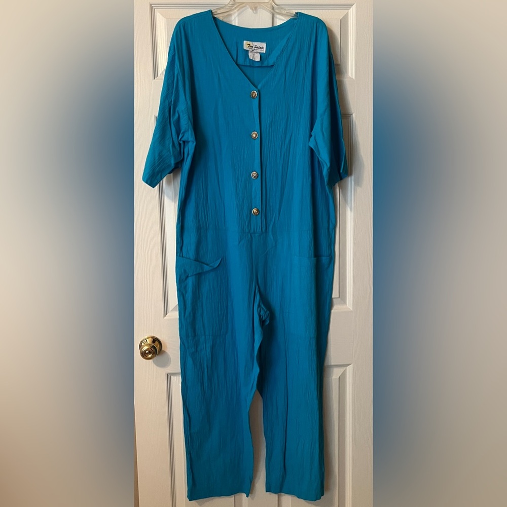 Vintage jumpsuit